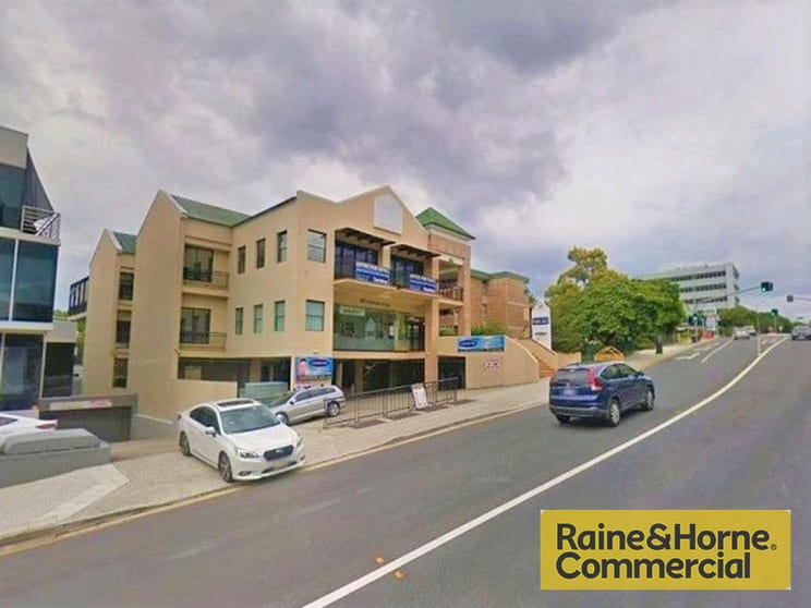 Click to view all images 1/40 Station Road Indooroopilly QLD 4068 - Image 1