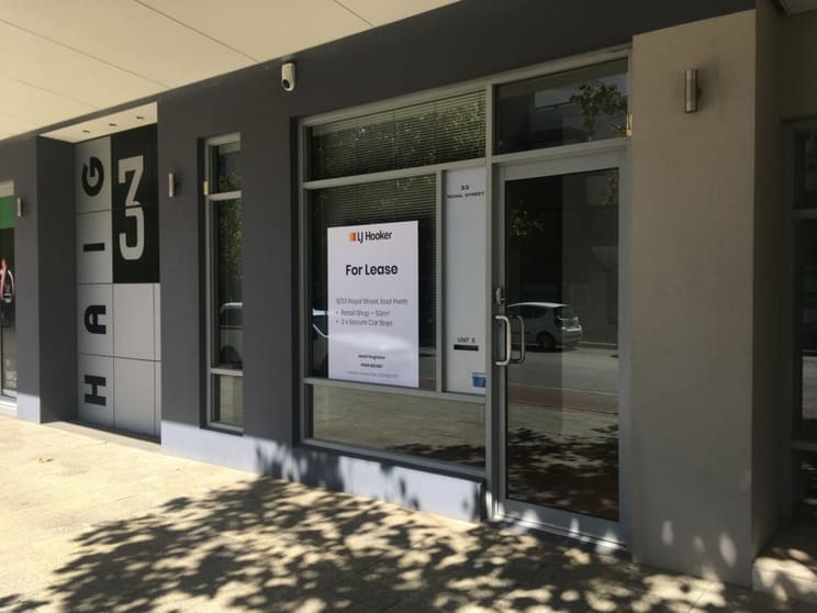 Click to view all images 8/33 Royal Street East Perth WA 6004 - Image 2