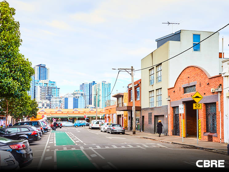 Click to view all images 9 Cobden Street North Melbourne VIC 3051 - Image 3