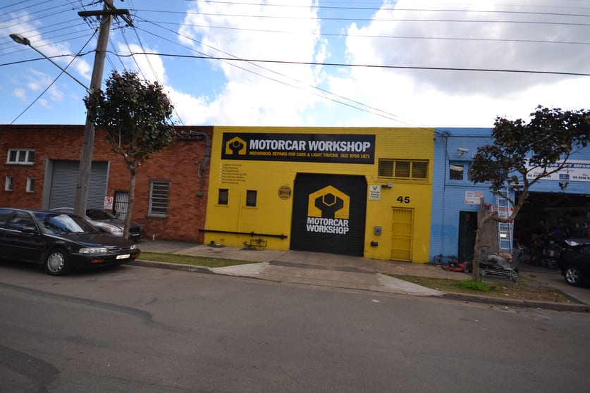 Click to view all images 45 Pemberton Street Botany NSW 2019 - Image 1