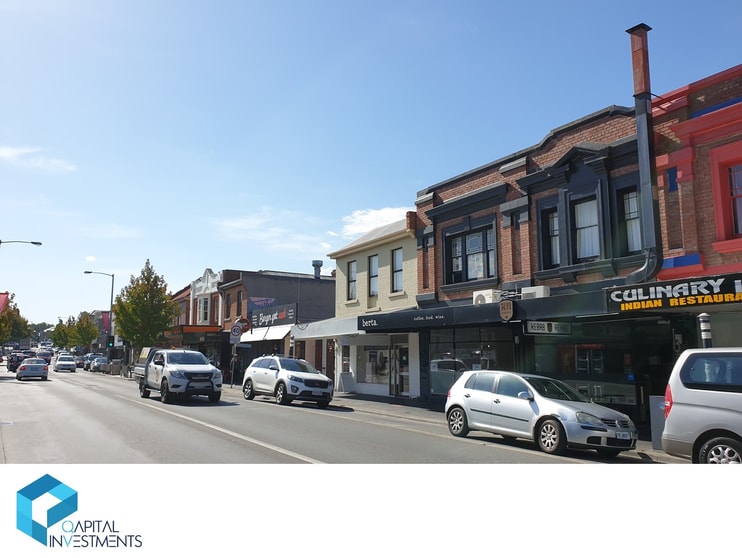 Click to view all images 323 Elizabeth Street North Hobart TAS 7000 - Image 2