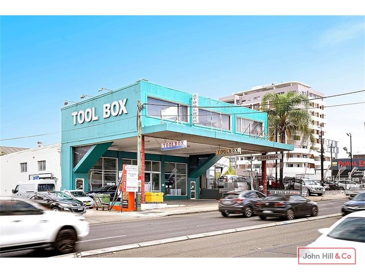 Click to view all images 326 Parramatta Road Burwood NSW 2134 - Image 1