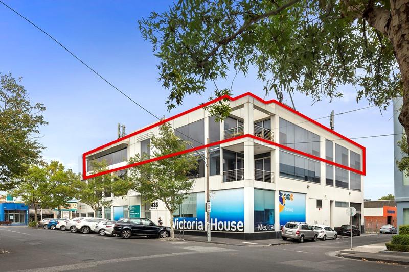Click to view all images Level 2 Office/435 Malvern Road South Yarra VIC 3141 - Image 1