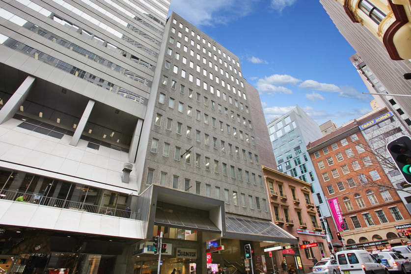 Click to view all images Suite 11.05, Level 11/5 5 Hunter Street Sydney NSW 2000 - Image 2