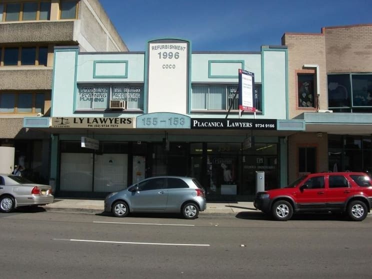 Click to view all images Level 1 Suite 5/153 George Street Liverpool NSW 2170 - Image 1