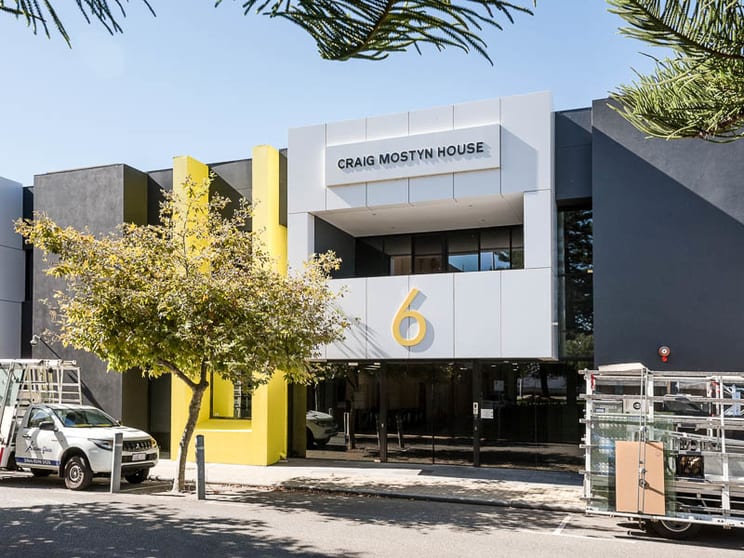Click to view all images G.02/4-6 Short Street Fremantle WA 6160 - Image 2