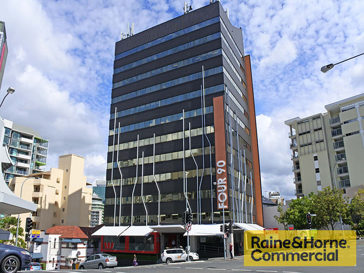 Click to view all images 404/490 Upper Edward Street Spring Hill QLD 4000 - Image 1