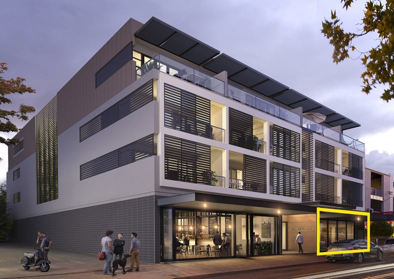 Click to view all images 467-473 Miller Street Cammeray NSW 2062 - Image 1