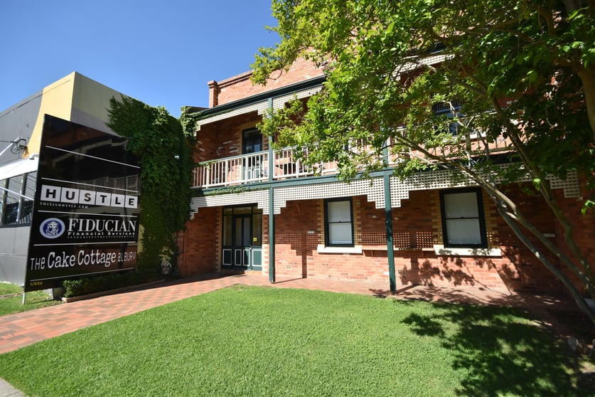 Click to view all images GF, C/556 Macauley Street Albury NSW 2640 - Image 1