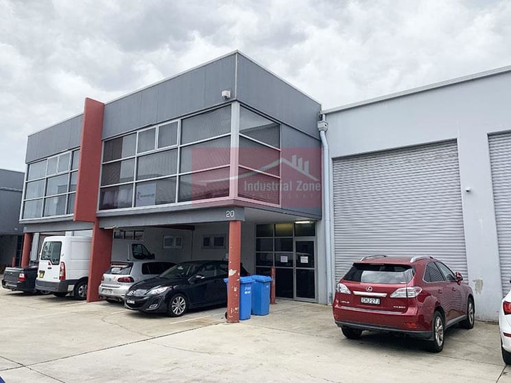 Click to view all images Unit 20/65 Marigold Street Revesby NSW 2212 - Image 1