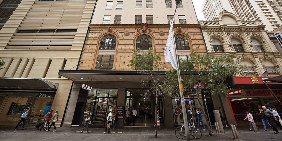 Click to view all images 1005/250 Pitt Street Sydney NSW 2000 - Image 1