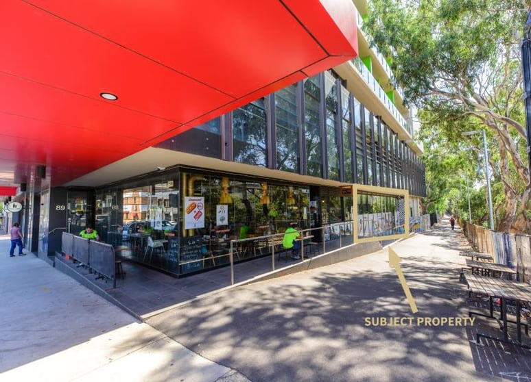Click to view all images 91 High Street Prahran VIC 3181 - Image 1