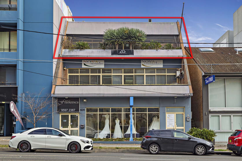 Click to view all images 3/631 Princes Highway Rockdale NSW 2216 - Image 1