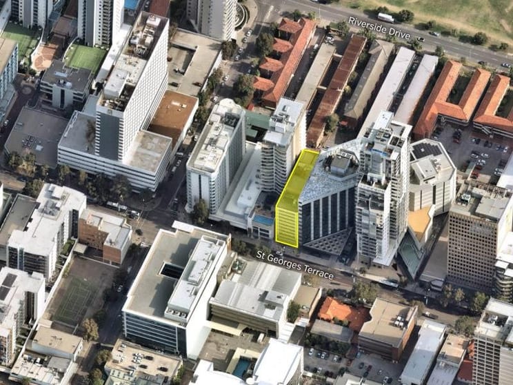 Click to view all images 8A/231 Adelaide Terrace Perth WA 6000 - Image 2