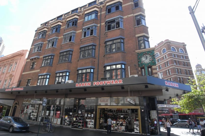 Click to view all images 793-795 George Street Street Sydney NSW 2000 - Image 1