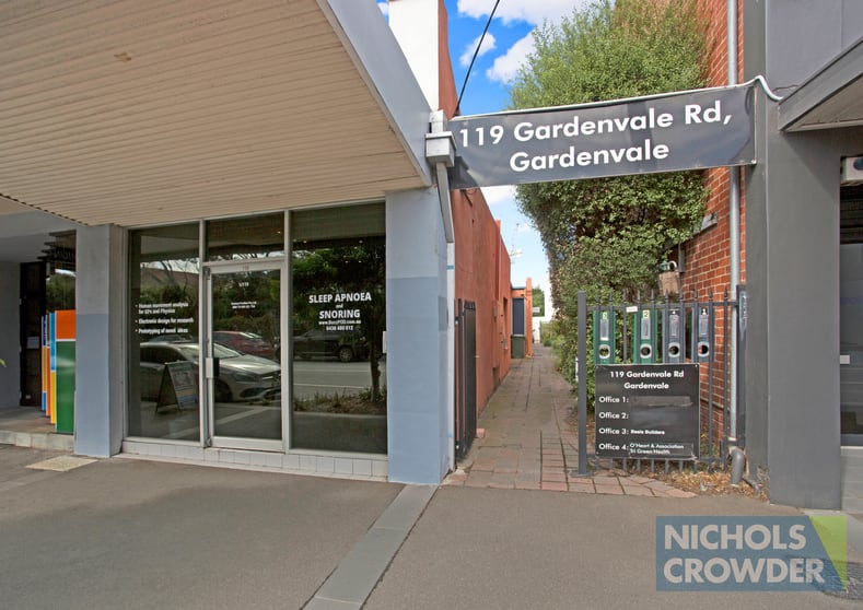 Click to view all images 1/119 Gardenvale Road Gardenvale VIC 3185 - Image 3