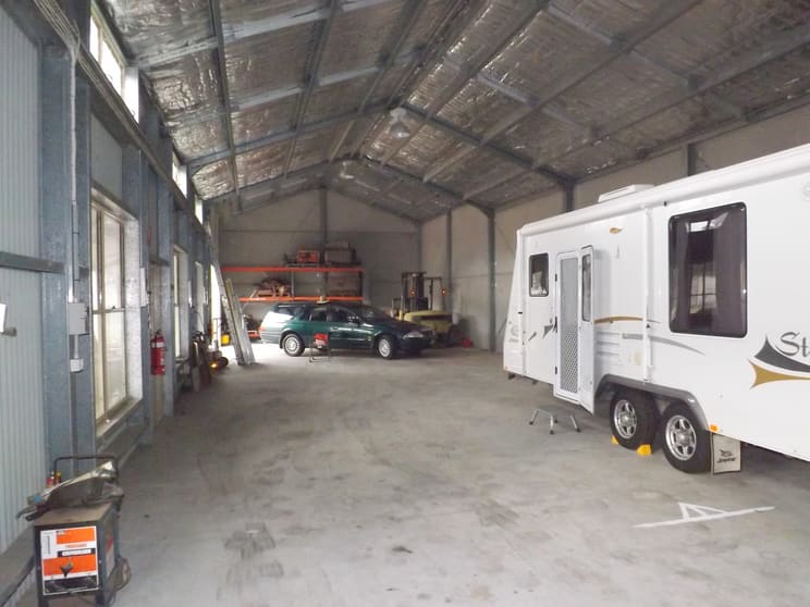 Click to view all images Shed B, 12 Industrial Drive Lemon Tree Passage NSW 2319 - Image 2