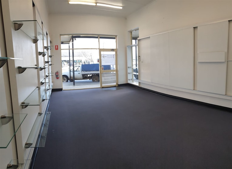 Click to view all images Shop 2, Lot 2, 53-55 Emu Bay Road Deloraine TAS 7304 - Image 1