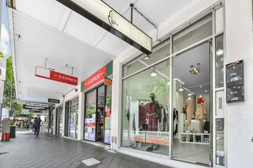 Click to view all images 54 Oxford Street Paddington NSW 2021 - Image 1