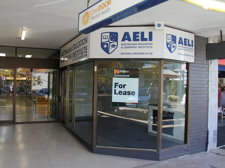 Click to view all images Shop 2/208 Queen Street Campbelltown NSW 2560 - Image 2