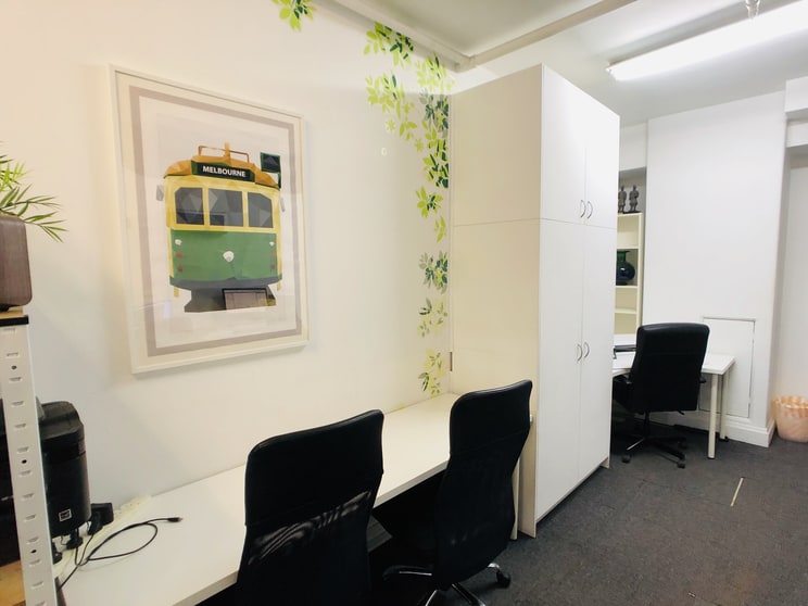 Click to view all images 1110&1111/125-133 Swanston Street Melbourne VIC 3000 - Image 3