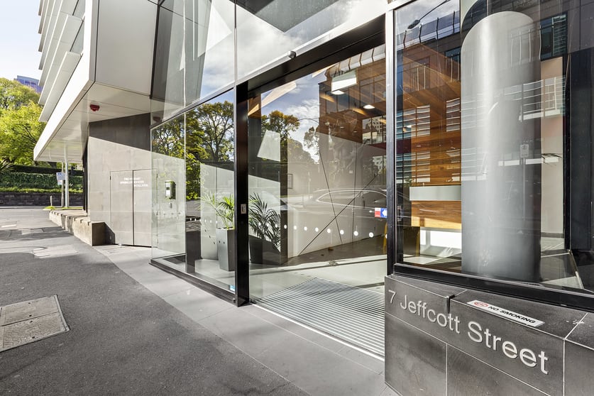 Click to view all images Suite 305/7 Jeffcott Street West Melbourne VIC 3003 - Image 2