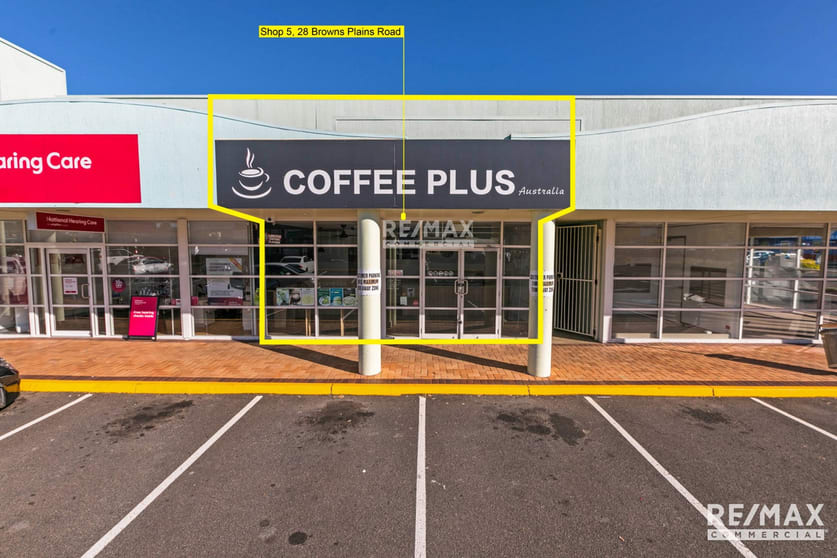 Click to view all images Shop 5/28 Browns Plains Road Browns Plains QLD 4118 - Image 1