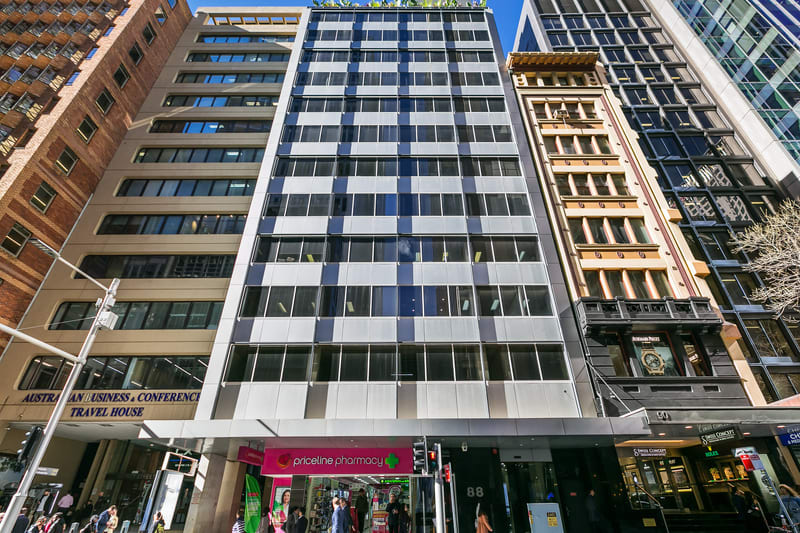 Click to view all images Suite 60 + 61, Level 11,/88 Pitt Street Sydney NSW 2000 - Image 1