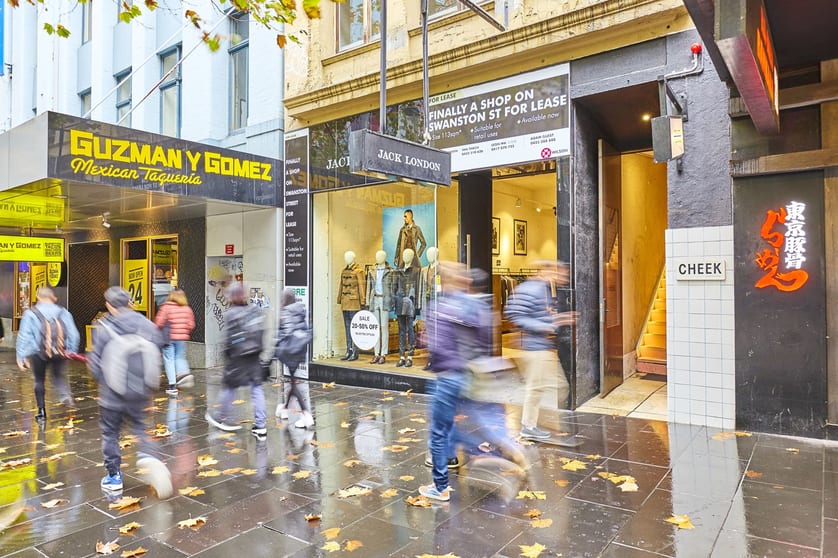 Click to view all images 301 Swanston Street Melbourne VIC 3000 - Image 1