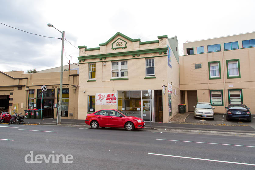 Click to view all images Level Ground/101 Murray Street Hobart TAS 7000 - Image 1