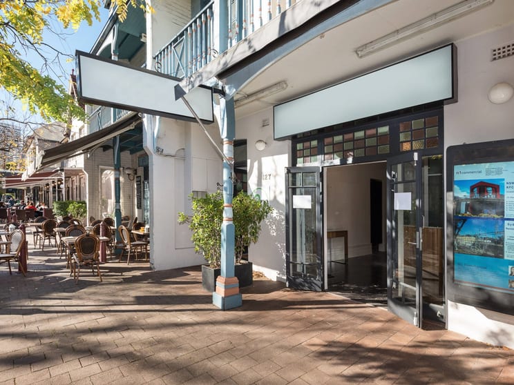 Click to view all images Shop 127 Blues Point Road Mcmahons Point NSW 2060 - Image 1