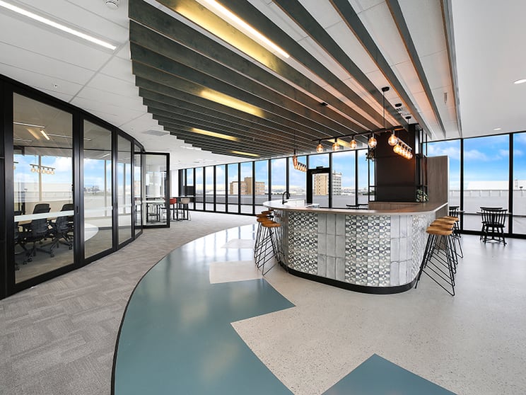 Click to view all images Suite 3, Level 7/185 O'Riordan Street Mascot NSW 2020 - Image 2