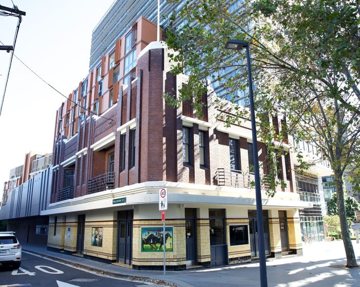 Click to view all images 63 Kensington Street Chippendale NSW 2008 - Image 1