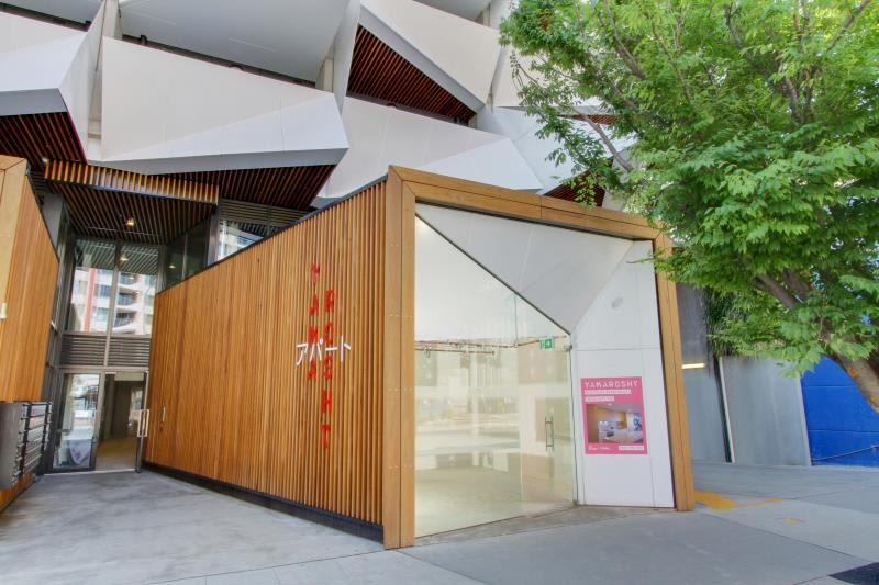 Click to view all images Ground Unit C57/001/32 Mort Street Braddon ACT 2612 - Image 3
