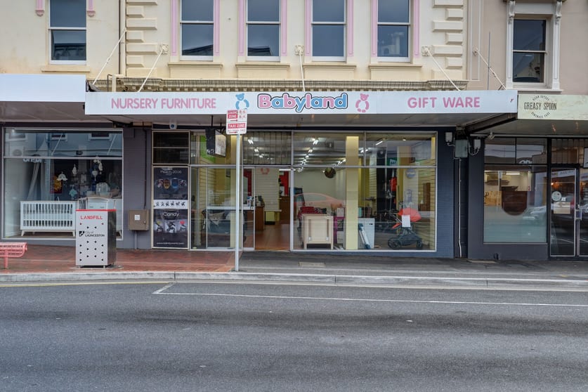Click to view all images 140 Charles Street Launceston TAS 7250 - Image 1
