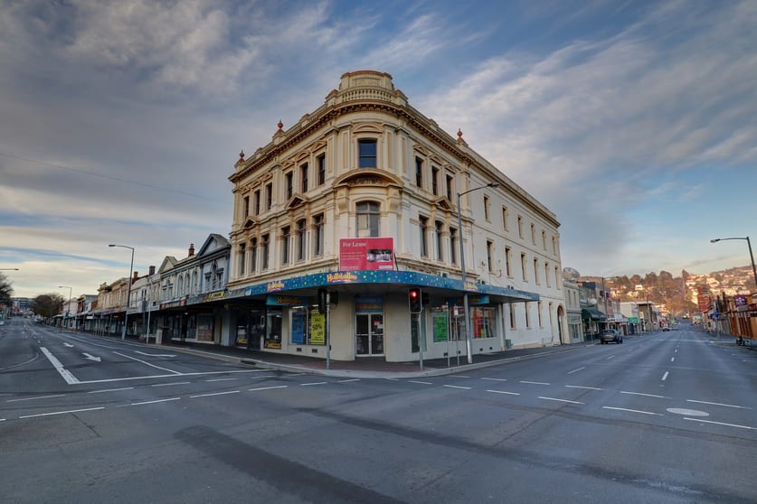 Click to view all images 126 Charles Street Launceston TAS 7250 - Image 1
