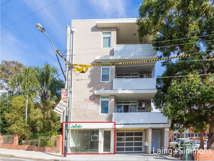 Click to view all images Shop 1/21 Station Street Parramatta NSW 2150 - Image 1