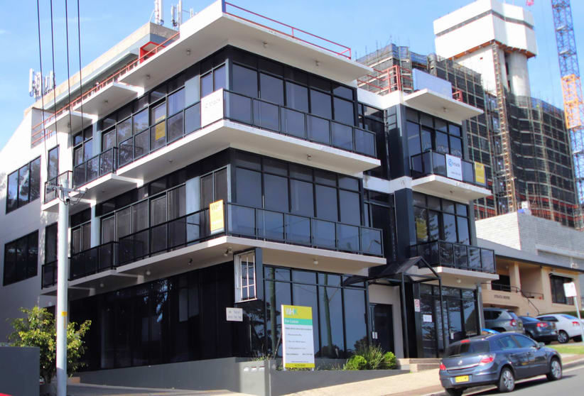 Click to view all images Level 1/1 Young Street Wollongong NSW 2500 - Image 2