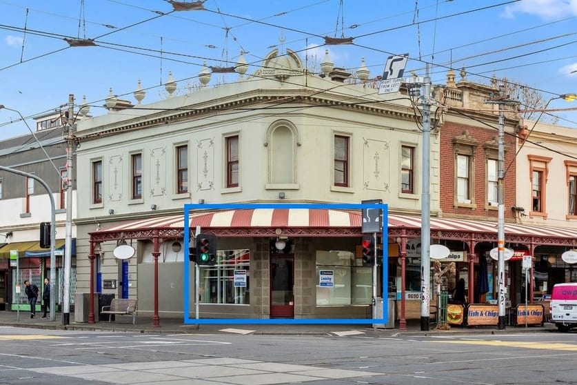 Click to view all images 1/362 Clarendon Street South Melbourne VIC 3205 - Image 1