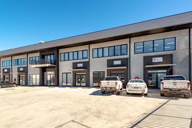 Click to view all images Ground Unit 1/1 Beaconsfield Street Fyshwick ACT 2609 - Image 3