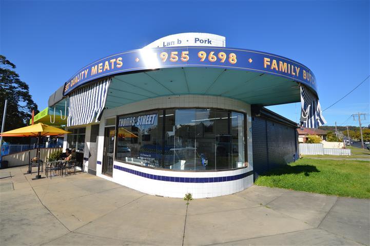 Click to view all images (Shop A)/47 Thomas Street Wallsend NSW 2287 - Image 1