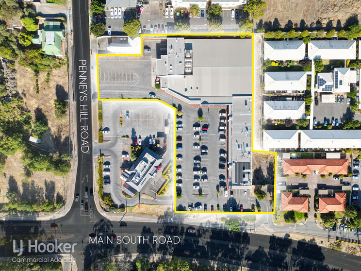Click to view all images Shopping Centre/154 Main South Road Hackham SA 5163 - Image 1