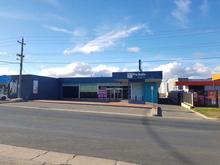 87-89 Gladstone Street Fyshwick ACT 2609 - Image 1