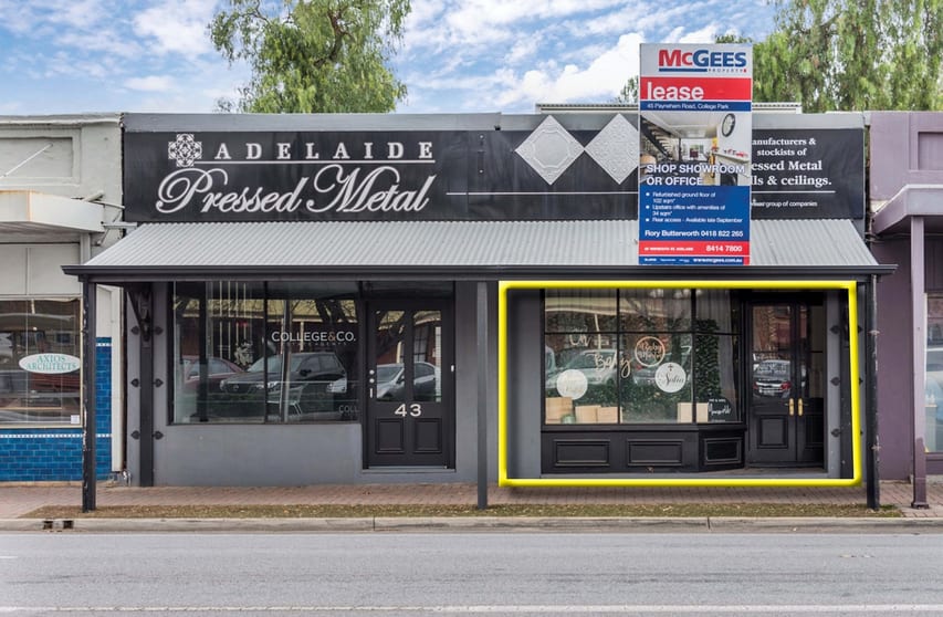 Click to view all images 45 Payneham Road College Park SA 5069 - Image 1