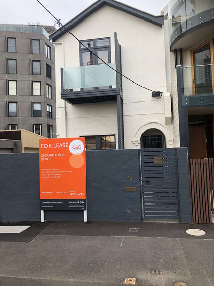 Click to view all images Ground Flo/78 Nott Street Port Melbourne VIC 3207 - Image 1