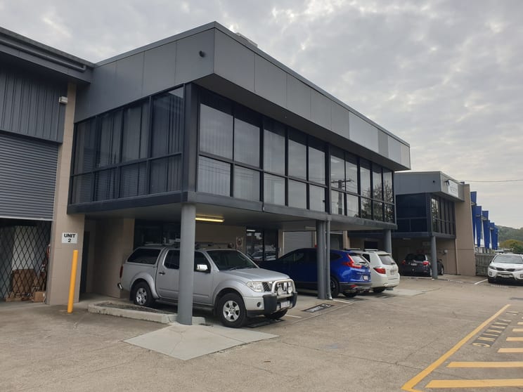 Click to view all images 2B/16 Taylor Street Bowen Hills QLD 4006 - Image 1