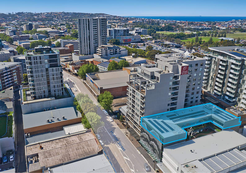 Click to view all images Level 4, 745 Hunter Street Newcastle West NSW 2302 - Image 3