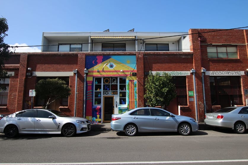 Click to view all images 50 Budd Street Collingwood VIC 3066 - Image 2