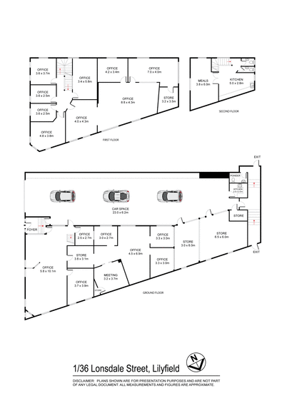 Click to view all images 1/36 Lonsdale Street Lilyfield NSW 2040 - Image 3
