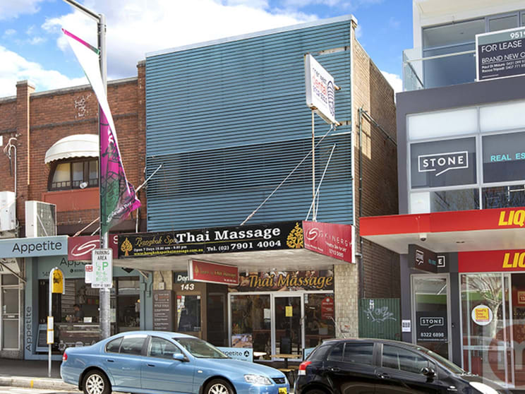 Click to view all images 1/143 Great North Road Five Dock NSW 2046 - Image 1